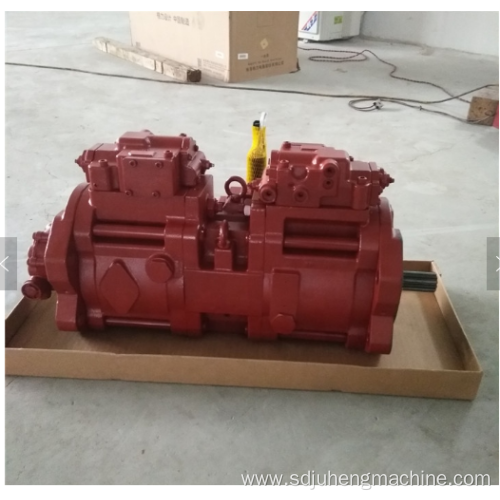 Excavator 31N7-10030 Main Pump R250LC-7A Hydraulic Pump